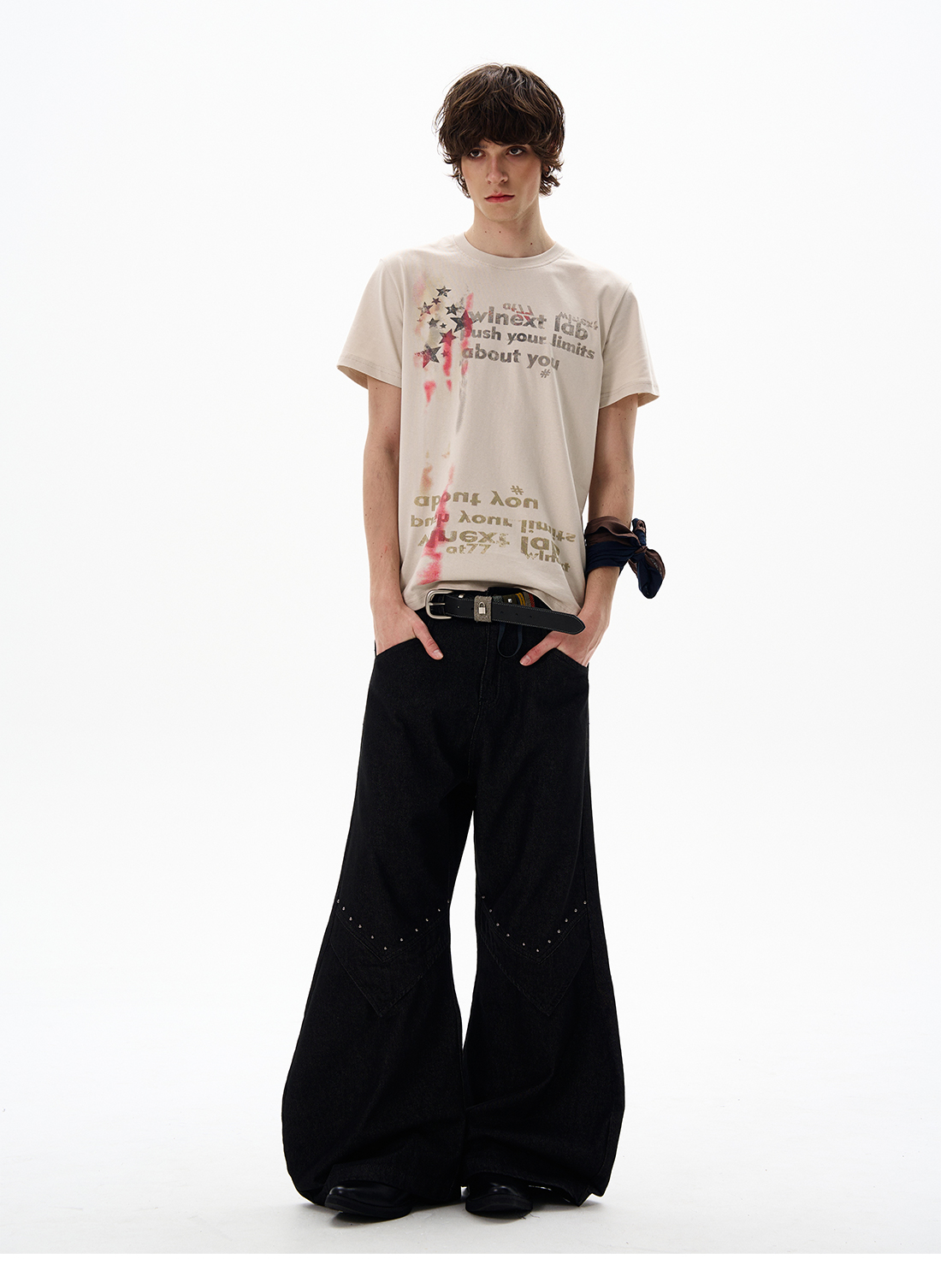 WLNEXT LimitPush Tee