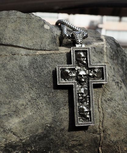 Nocturne Studio GraveMark Necklace