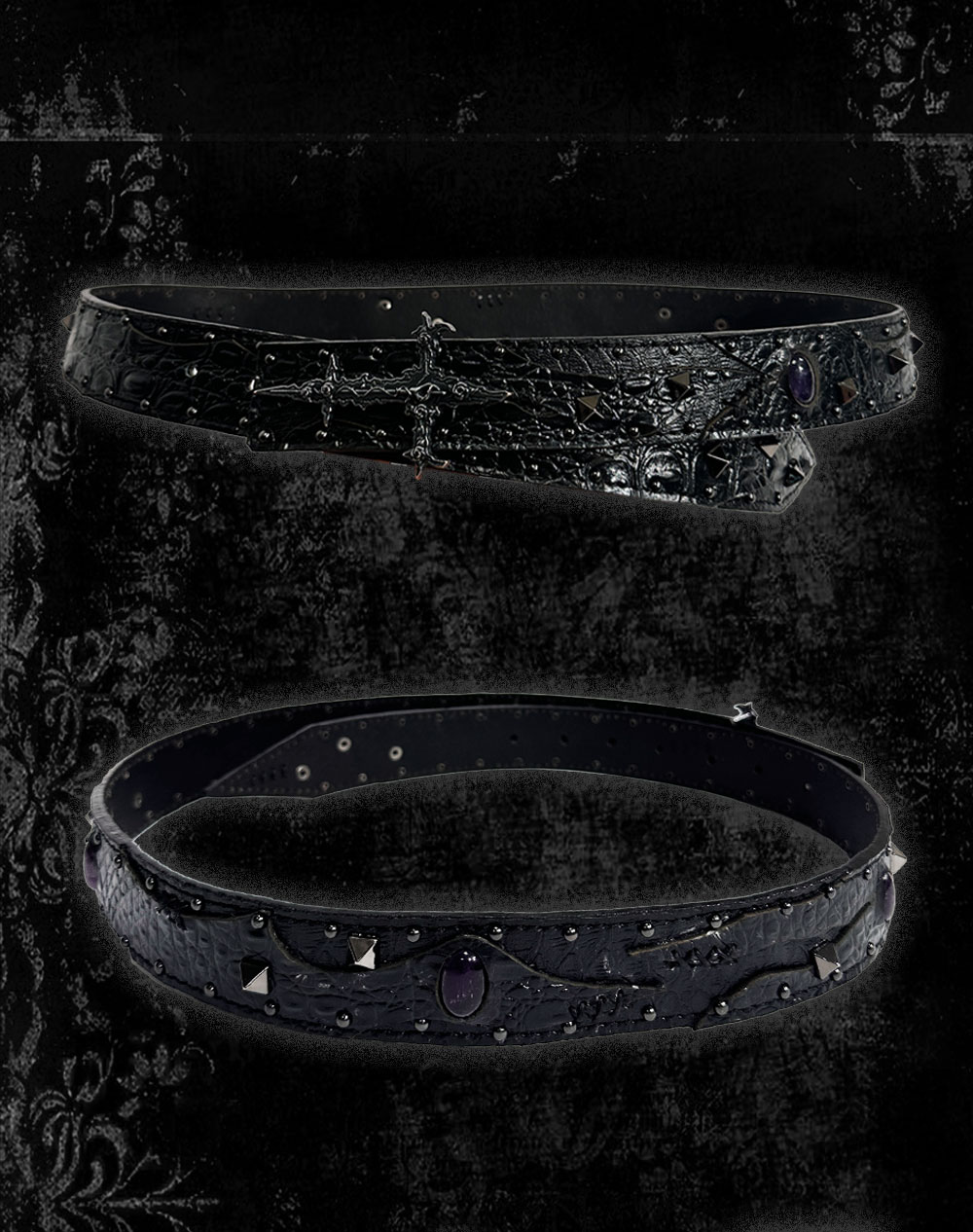 FTI Dark Relic Belt