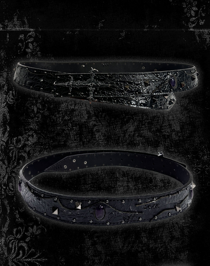 FTI Dark Relic Belt
