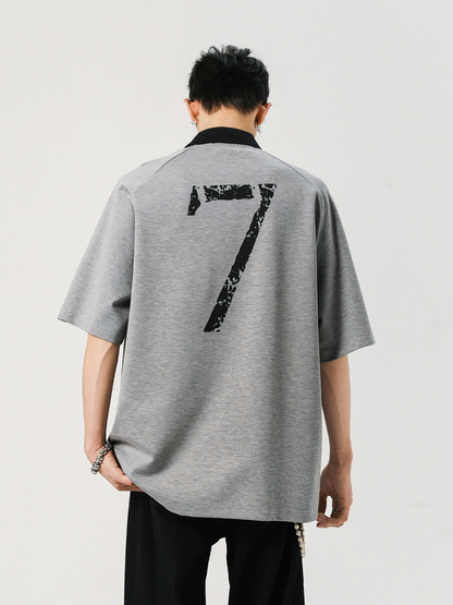 Sovereign Crest Polo Shirt