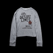 POH HUNTER Long Sleeves Tee