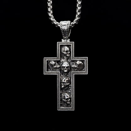 Nocturne Studio GraveMark Necklace