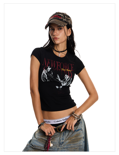 Newforce Rebel Tee