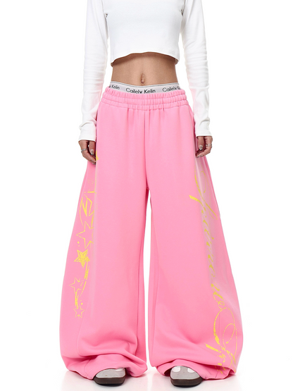 BLACKLISTS StarPop Pants