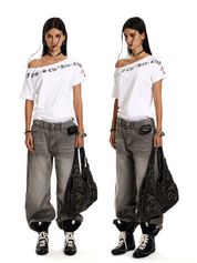 Inkline Drape Shirt