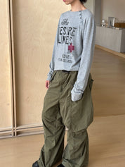 POH HUNTER Long Sleeves Tee