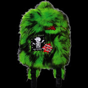 Lost Series v3 Punk Rock Plush Backpack