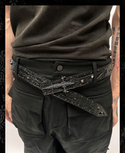 FTI Dark Relic Belt