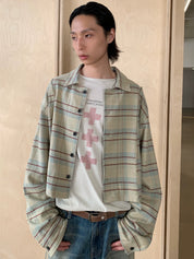 POH RAWCROSS TEE