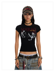 Newforce Rebel Tee