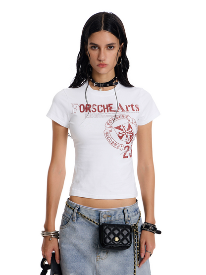 Forsche Arts Core Tee