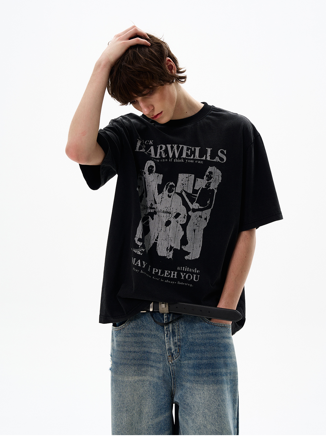 WLNEXT Barwells Reverb Tee