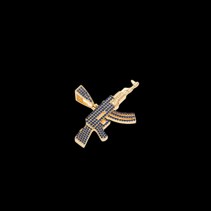 LUXTA BlitzRider Necklace