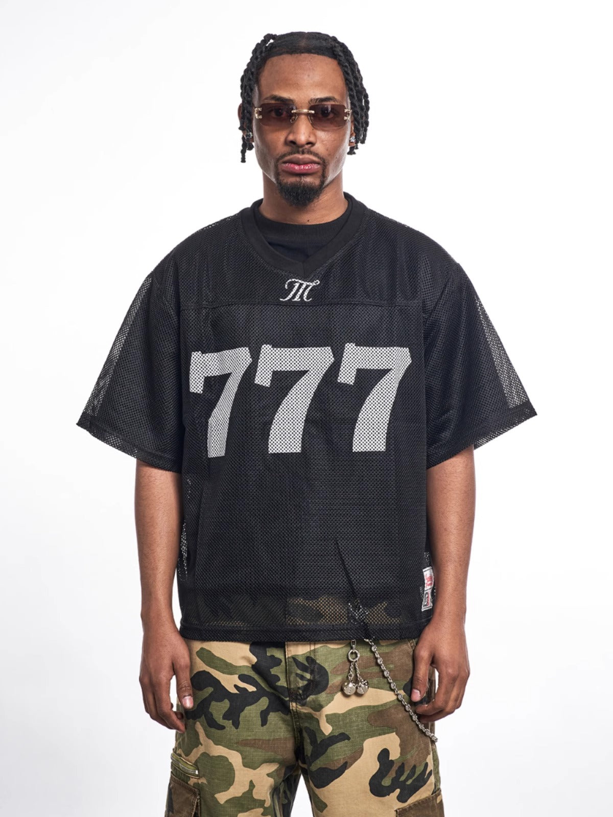 Lucky 777 Sports Jersey
