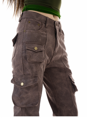 WLNEXT  WildRogue Flares Jeans