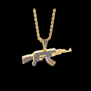 LUXTA BlitzRider Necklace