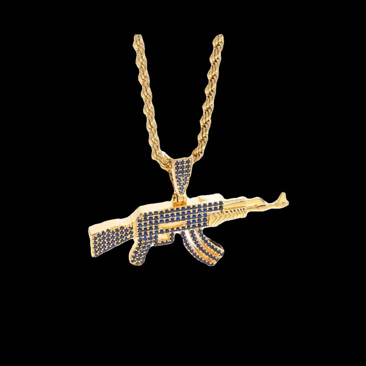 LUXTA BlitzRider Necklace