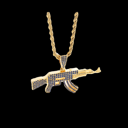 LUXTA BlitzRider Necklace