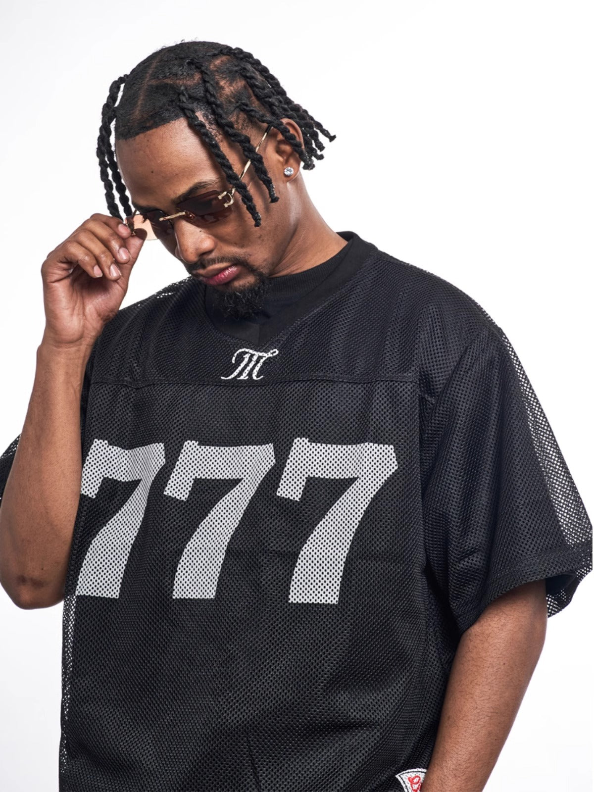 Lucky 777 Sports Jersey