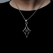 Nocturne Studio Bloodline Relic Necklace