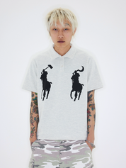 Sickle and Hammer Short Sleeve Shirt