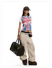 Union Jack Graphic Tee