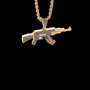 LUXTA BlitzRider Necklace