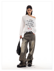 Sacred Script Tee