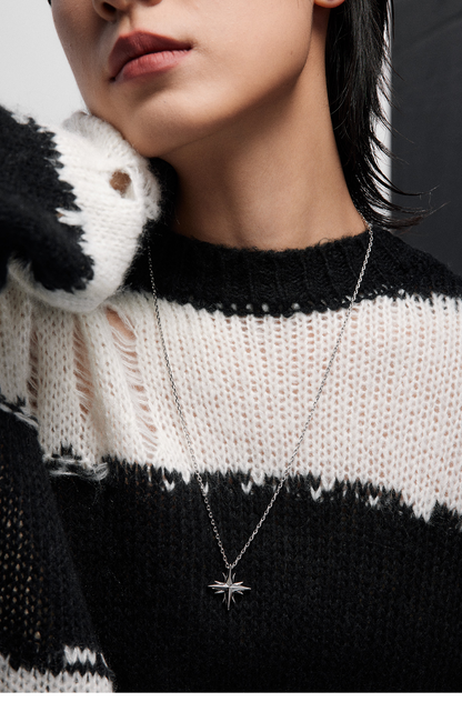 JANENG  Darkspire Relic Necklace