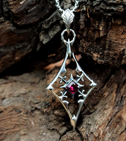 Nocturne Studio Bloodline Relic Necklace