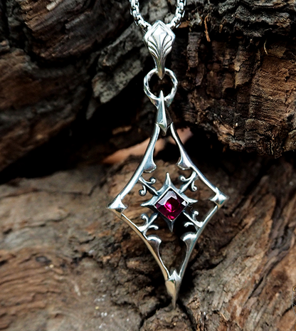 Nocturne Studio Bloodline Relic Necklace