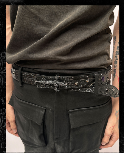 FTI Dark Relic Belt