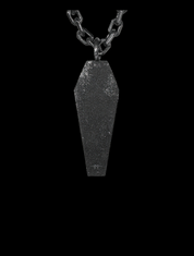 UNDERWATER GraveTone Necklace