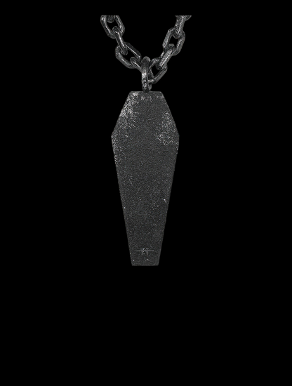 UNDERWATER GraveTone Necklace