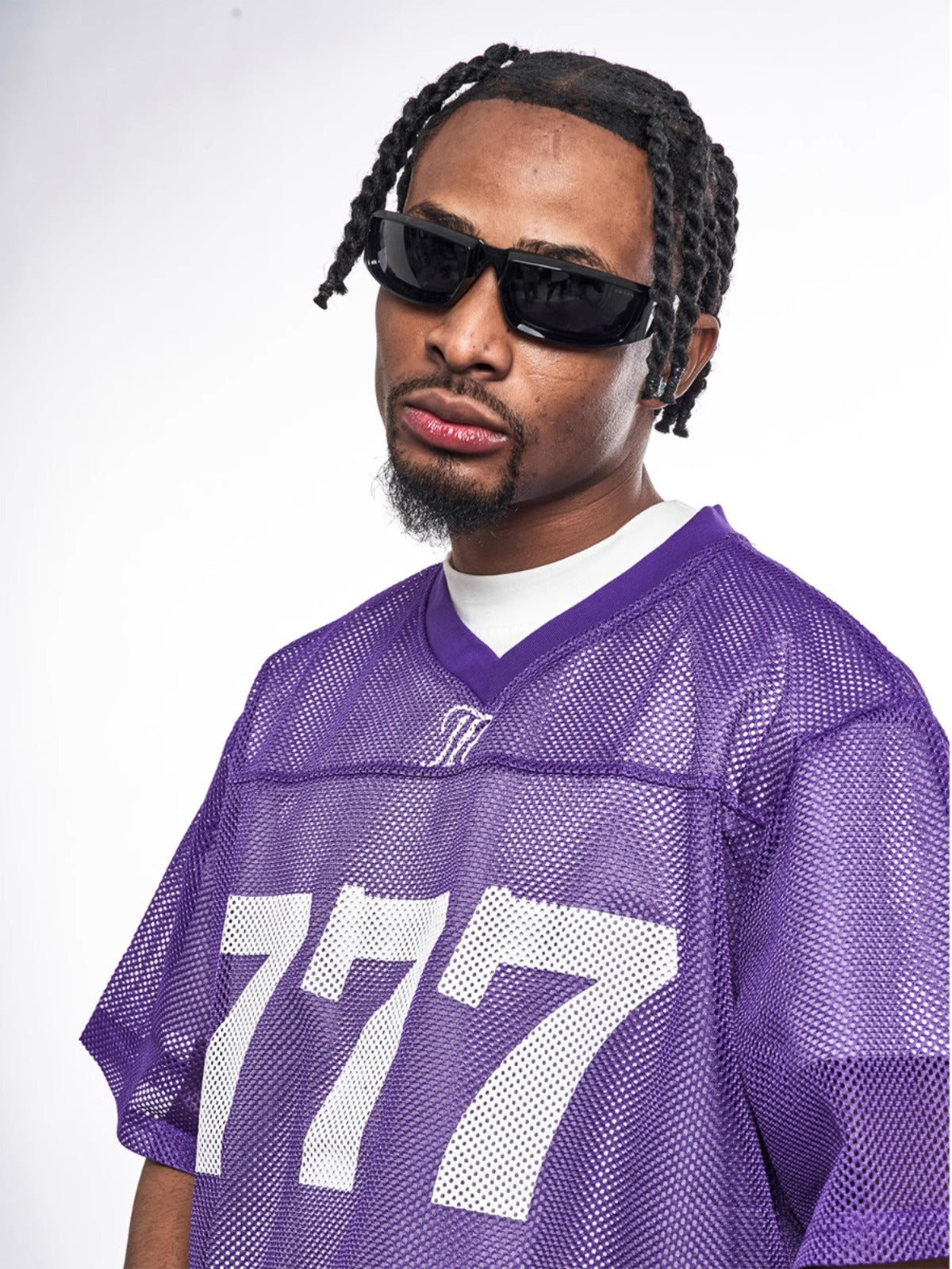 Lucky 777 Sports Jersey