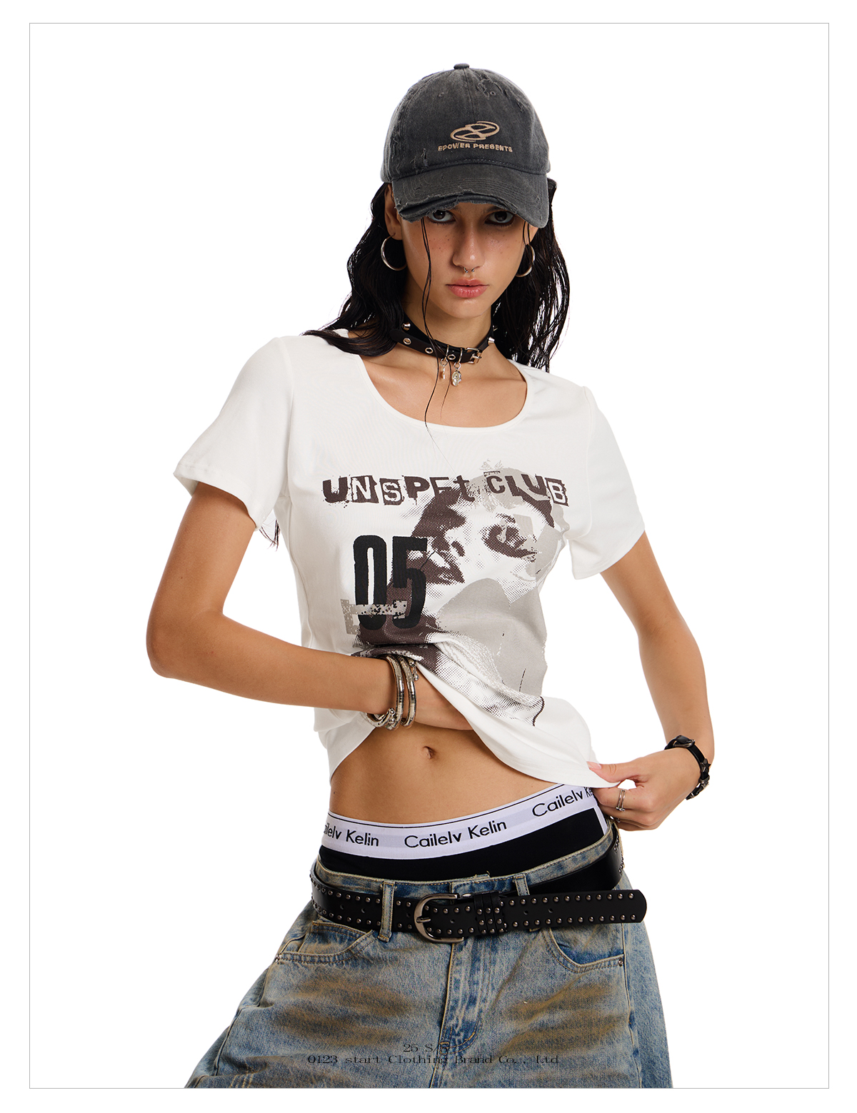 Club05 Tee