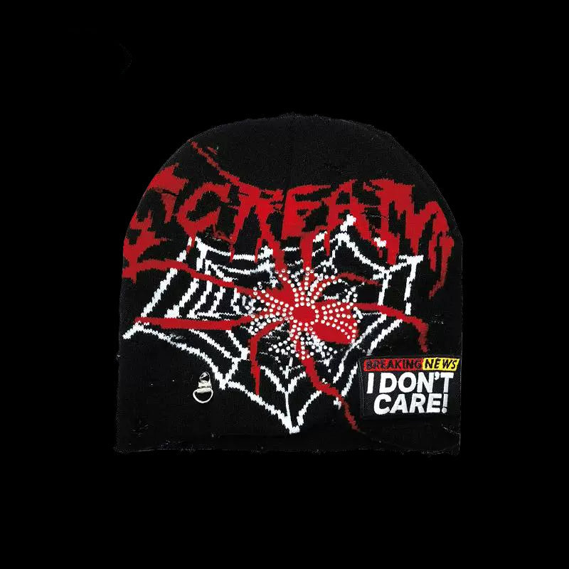 Scream Beanie