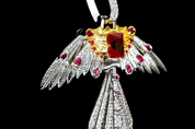 WIC CrimsonFlight Necklace