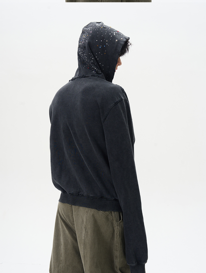 WLNEXT Starfall Eclipse Hoodie