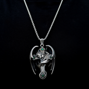Nocturne Studio DrakoSanctus Necklace