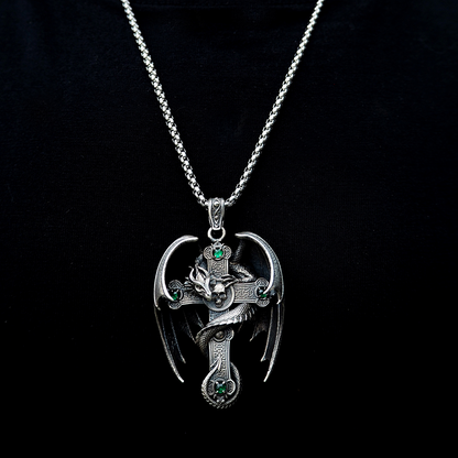Nocturne Studio DrakoSanctus Necklace