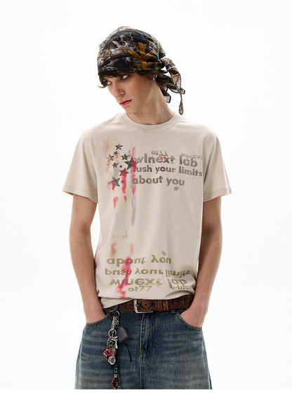 WLNEXT LimitPush Tee
