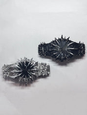 Handmade Dragon Spikes Watch v2
