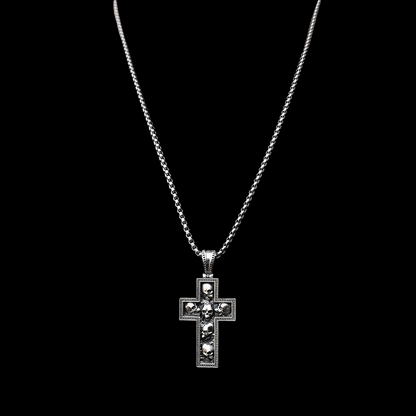 Nocturne Studio GraveMark Necklace