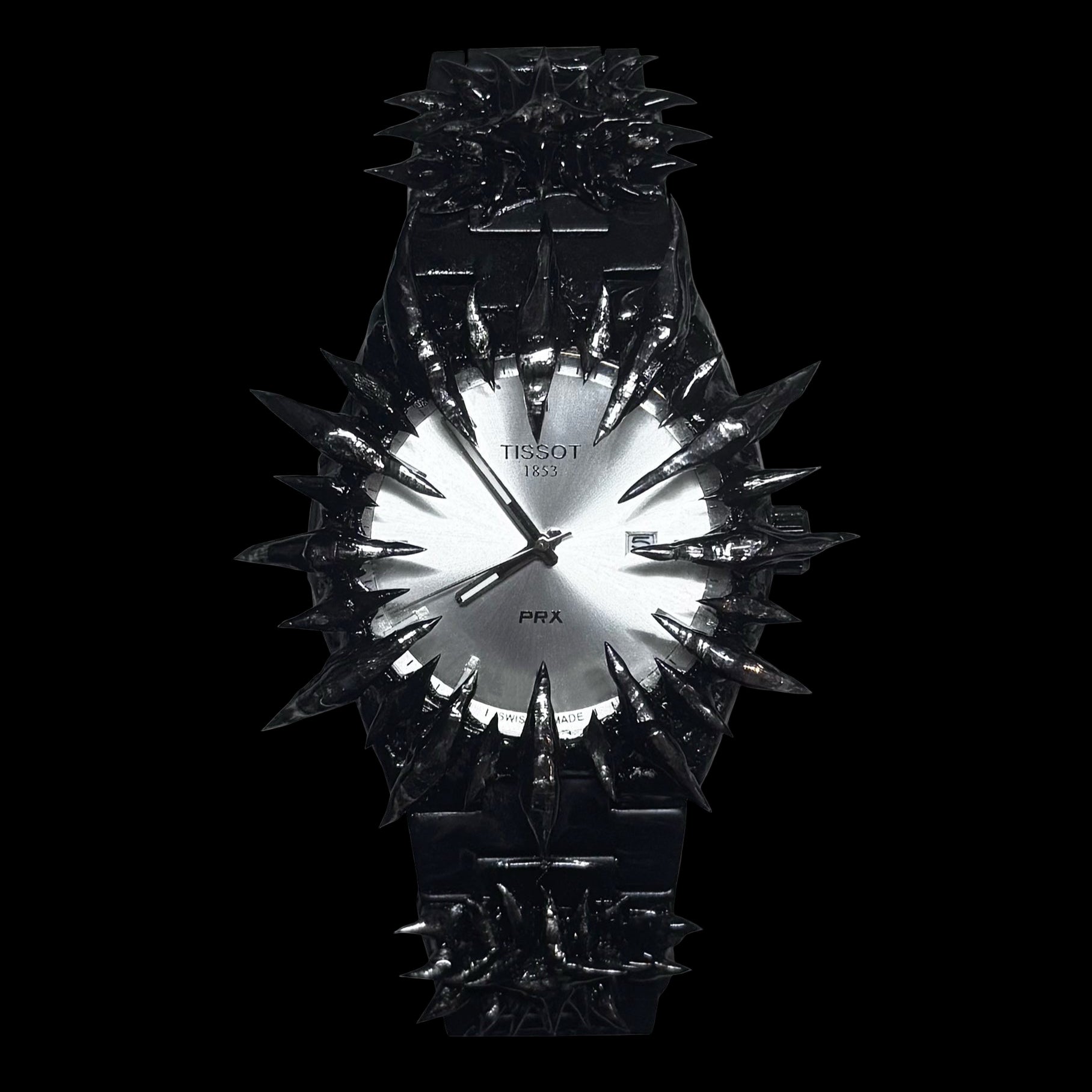 Handmade Dragon Watch
