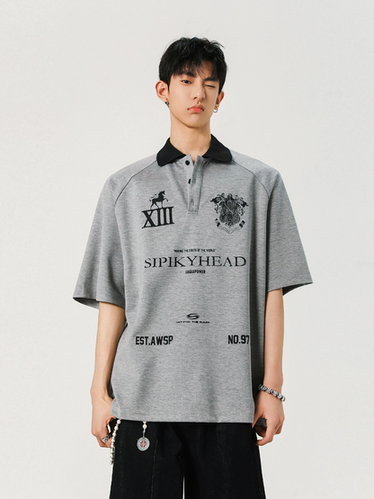 Sovereign Crest Polo Shirt