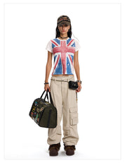 Union Jack Graphic Tee