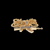 LUXTA BlitzRider Necklace