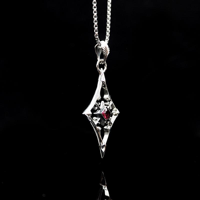 Nocturne Studio Bloodline Relic Necklace